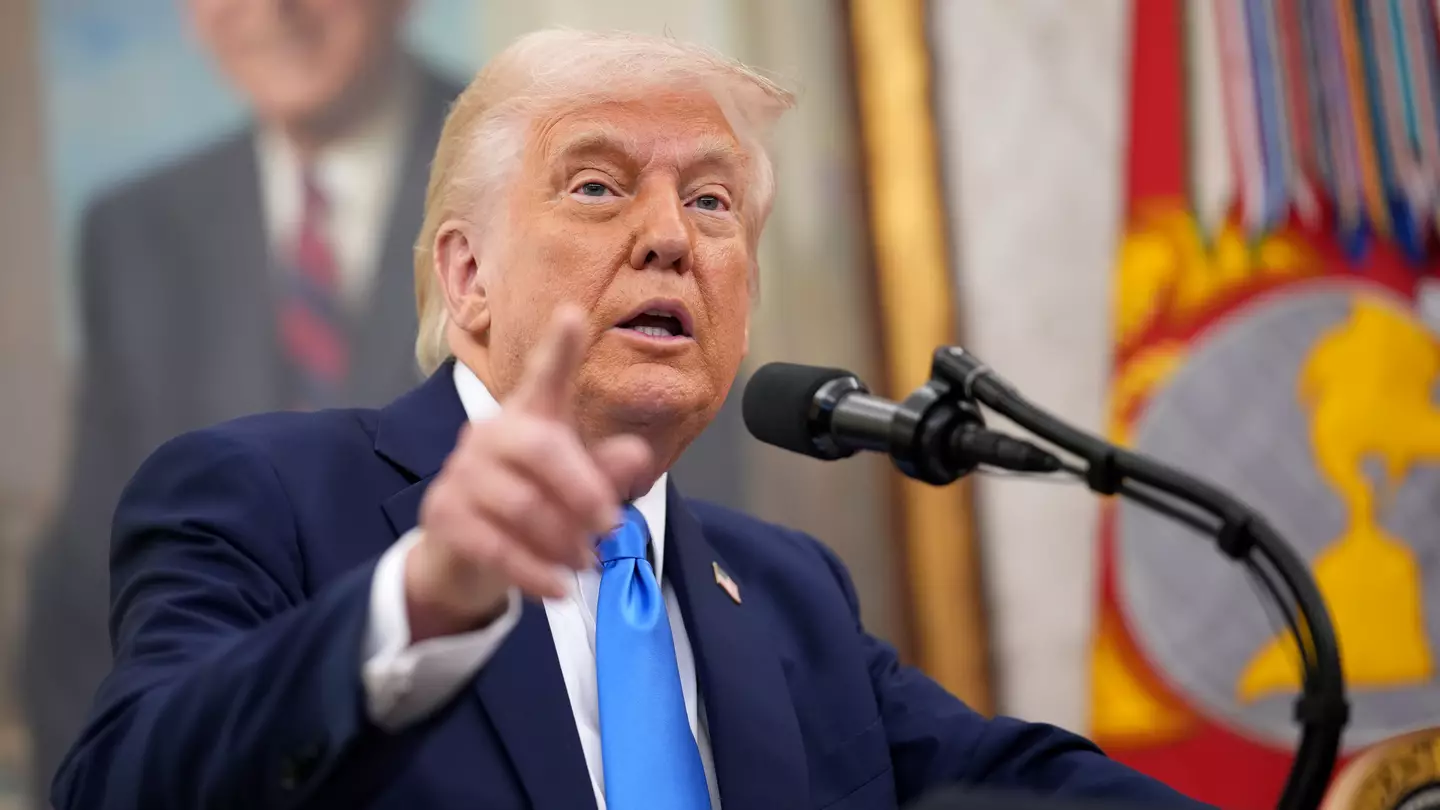 How Donald Trump's ‘Liberation Day’ will impact the UK with tariffs coming into force tomorrow