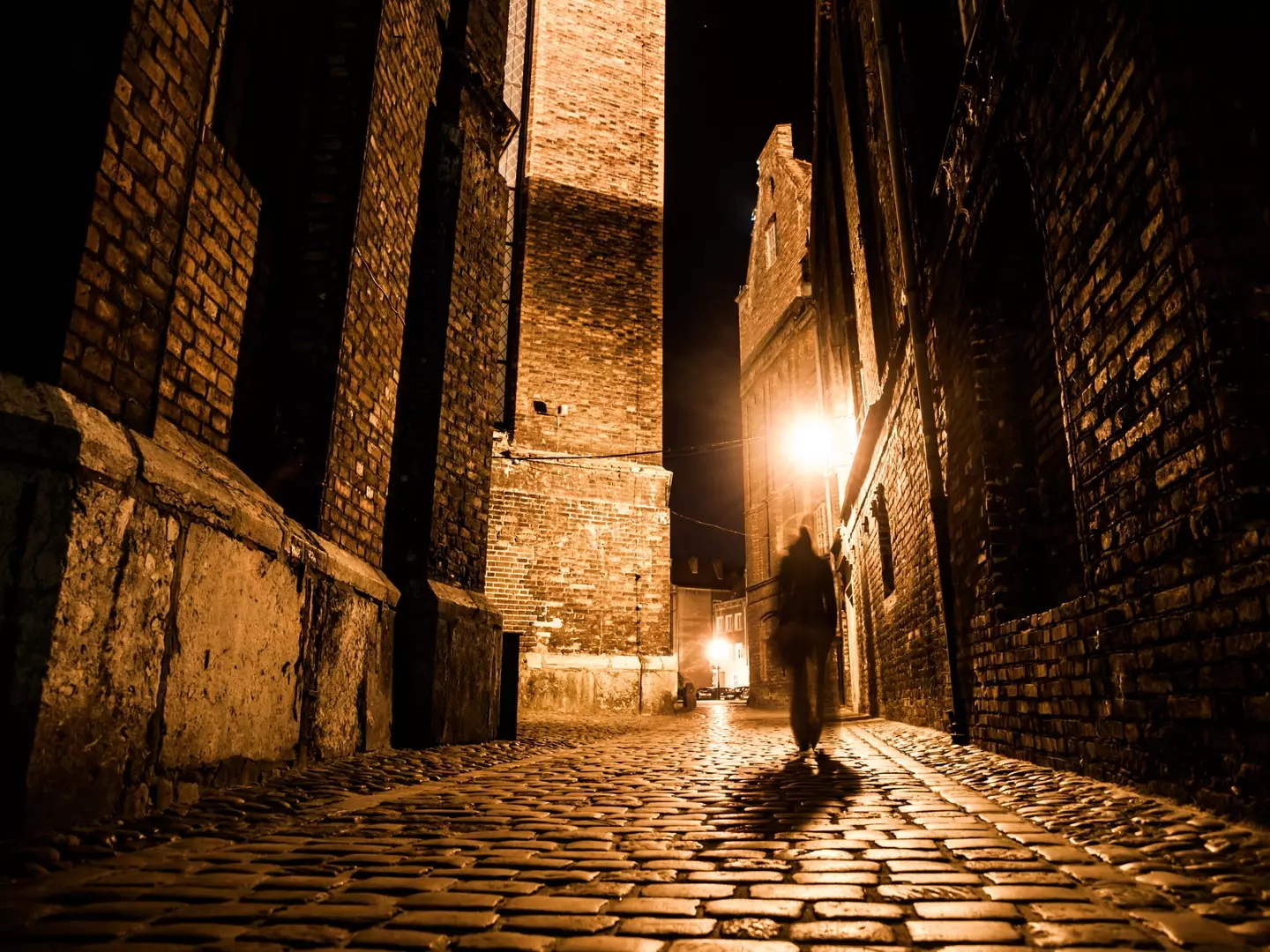 Some believe the Ripper was a woman (Getty Stock Photo)