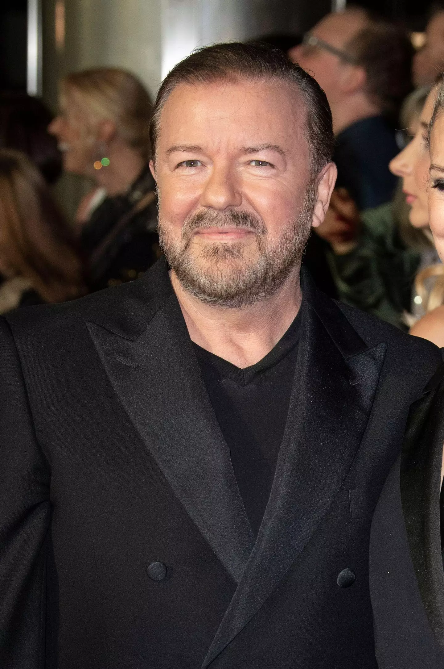 Ricky Gervais has opened up about the 'worst eight hours of his life'.