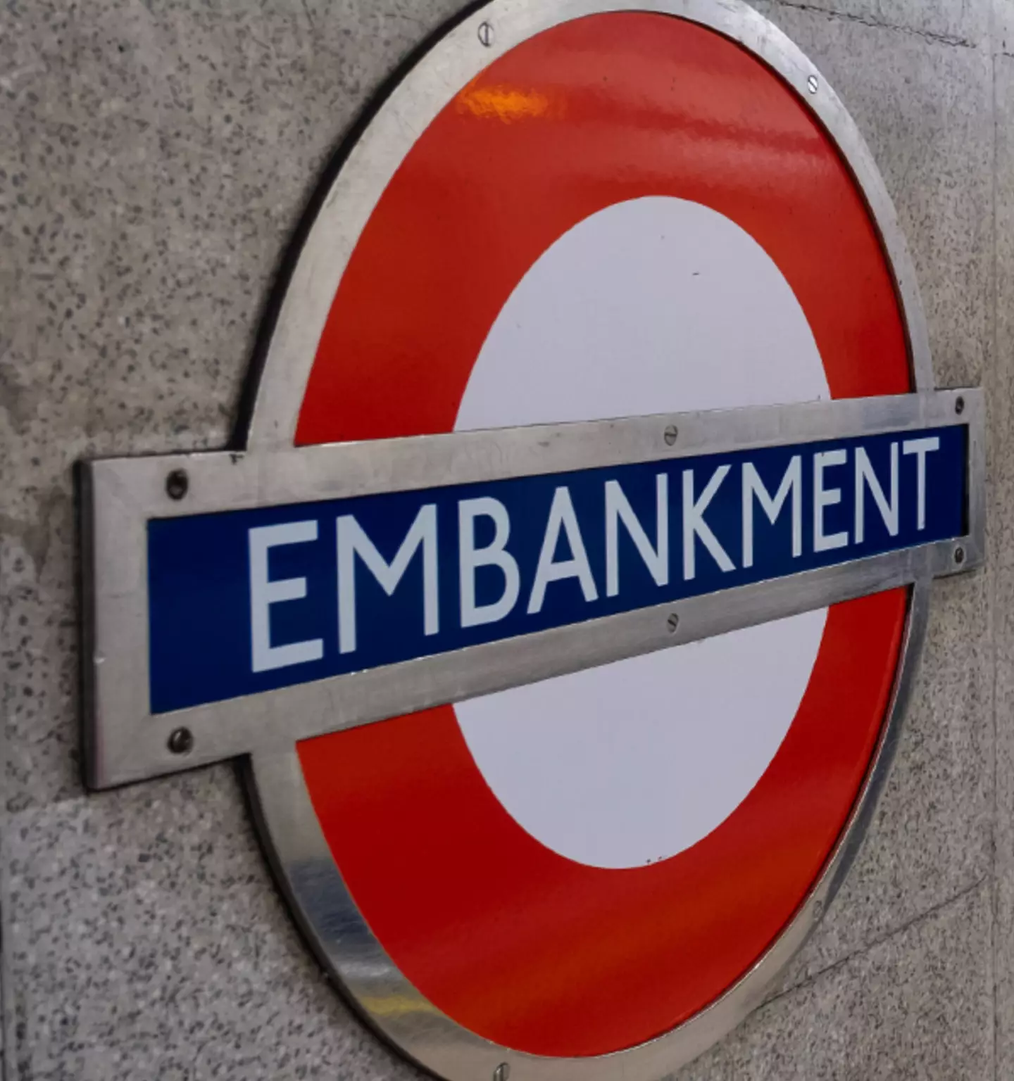 One woman went to the same underground tube station everyday for 20 years to grieve her late husband.