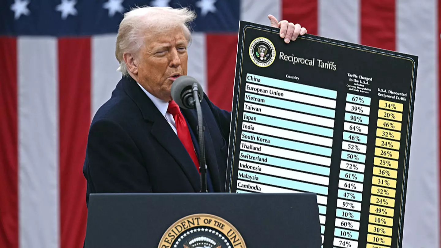 UK position explained as Trump announces 90-day tariff pause for most countries