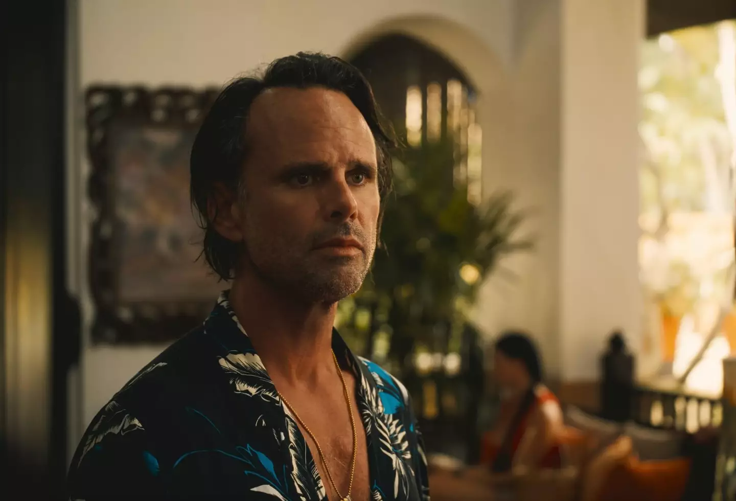 He was also reported to have been offered the role of Rick (HBO Max)