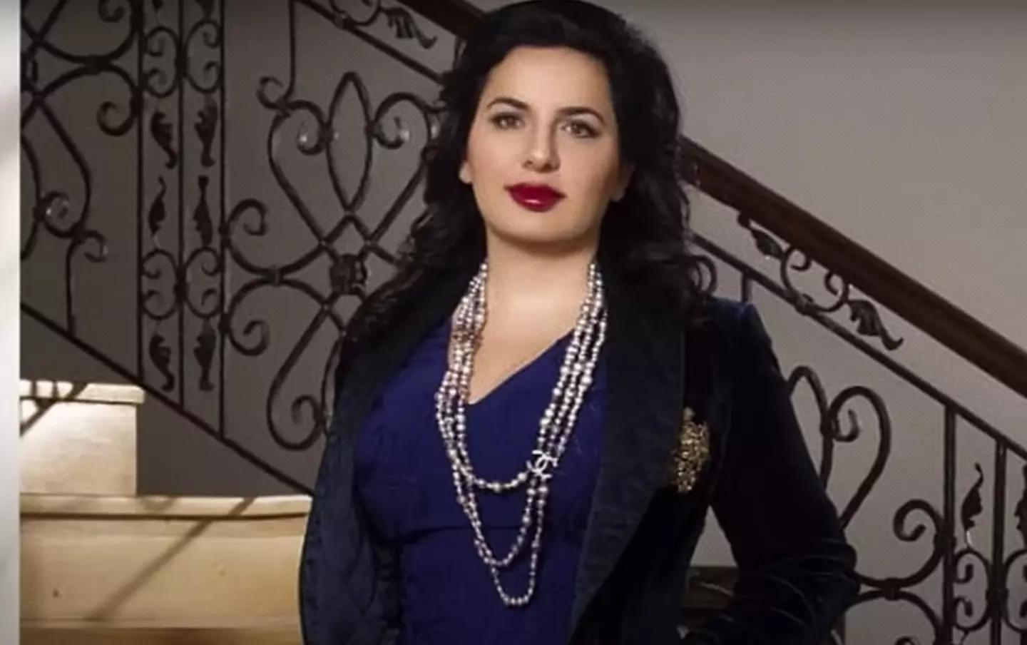 There is currently a £4 million bounty for information leading to her arrest. (BBC)