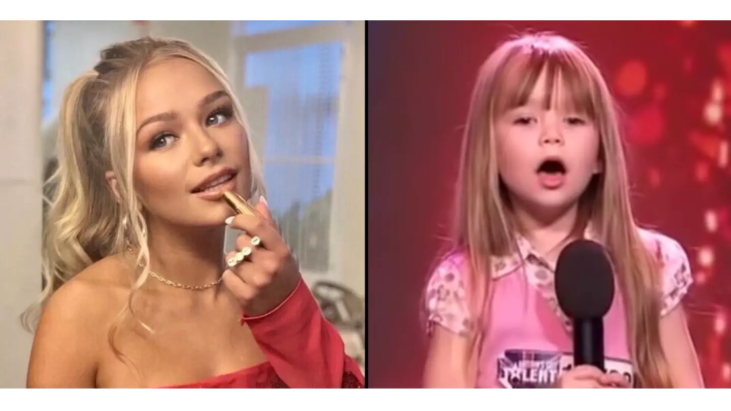 Insta / @officialconnietalbot ITV