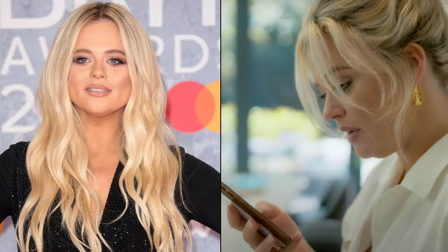Emily Atack had Instagram account suspended for calling out horrific sexual harassment