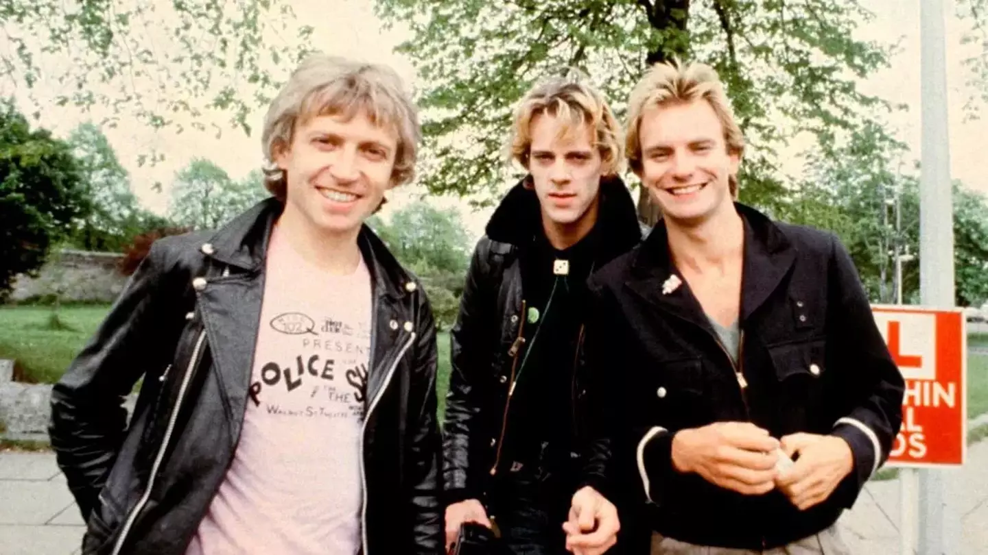 People are only just realising how ‘creepy’ the lyrics to ‘every breath you take’ are