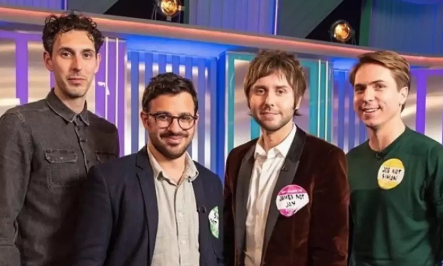 The four stars reunited for a special in 2019.