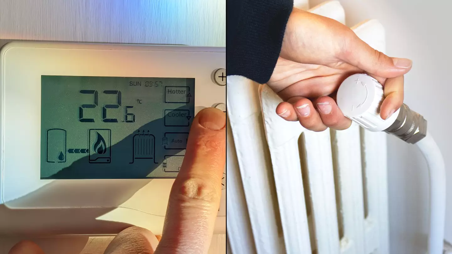 Plumber says Brits always make the same rookie mistake when turning heating on