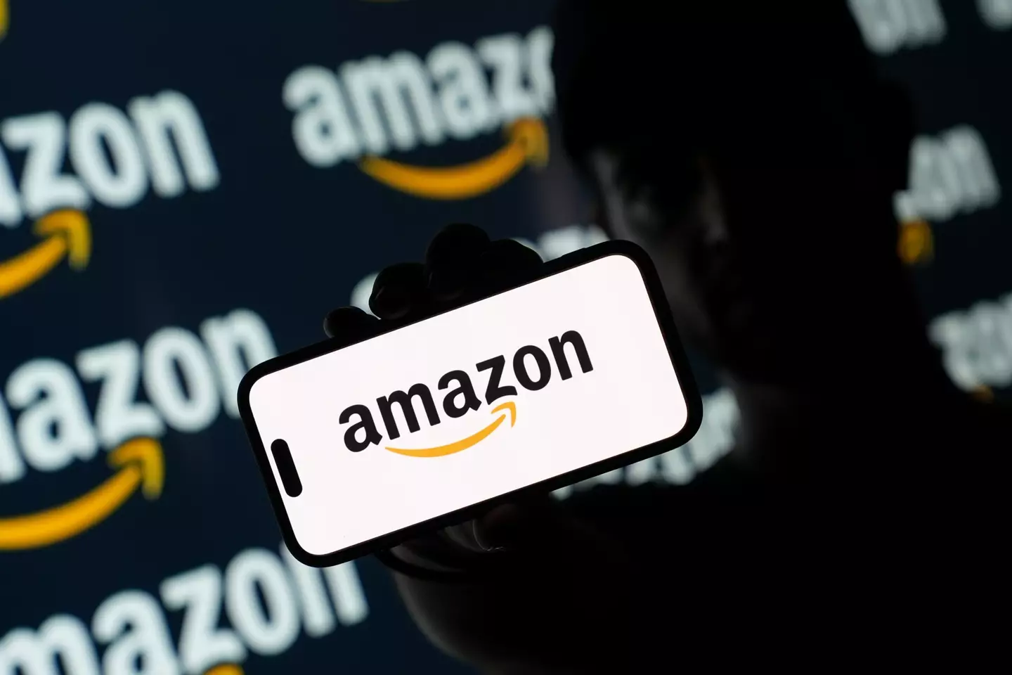 Amazon has denied the claims against them (Dilara Irem Sancar/Anadolu via Getty Images)