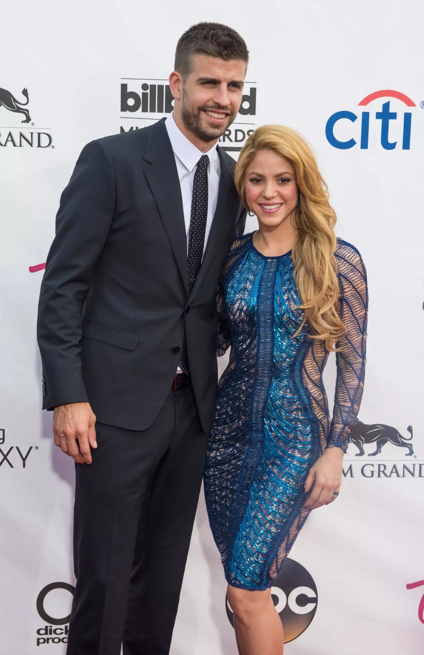 Gerard Piqué and Shakira announced they had split last year.