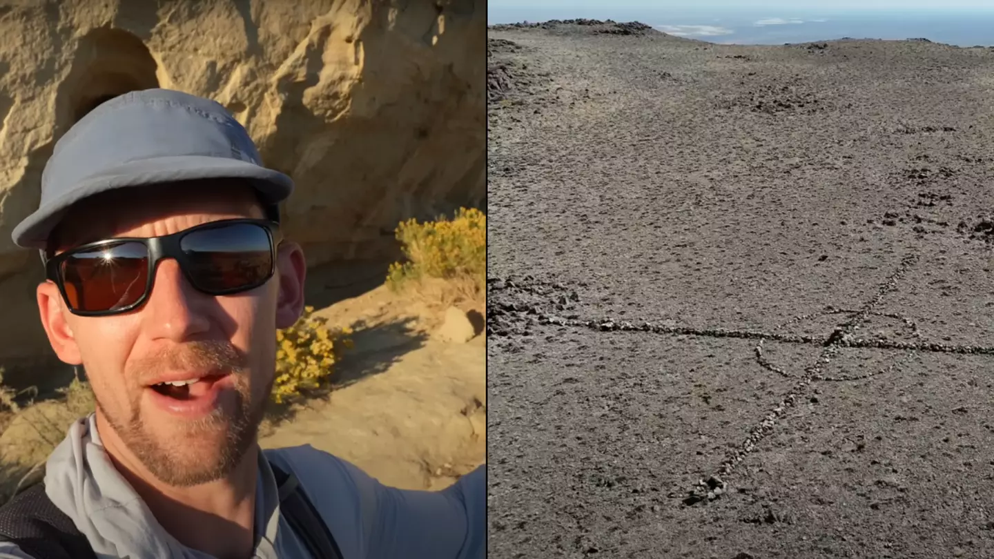 (YouTube/Desert Drifter)
