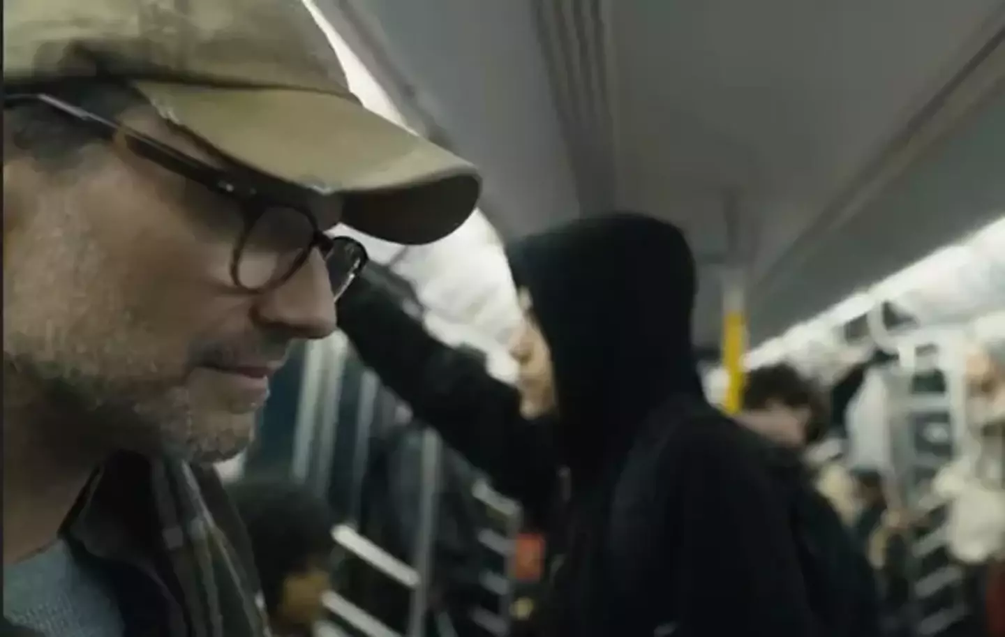 Rami Malek stars in the psychological thriller, which has four seasons.