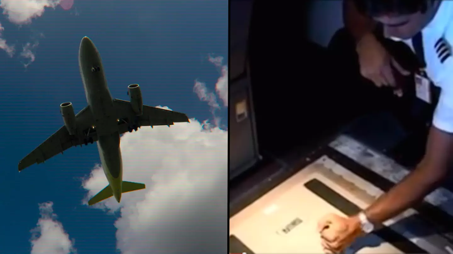 MH370 documentary viewers ‘can’t sleep’ after realising serious safety breach is completely ‘normal’