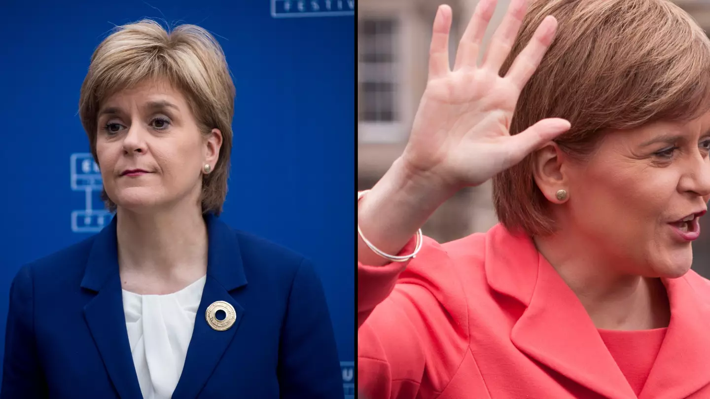 Nicola Sturgeon has resigned as Scottish First Minister