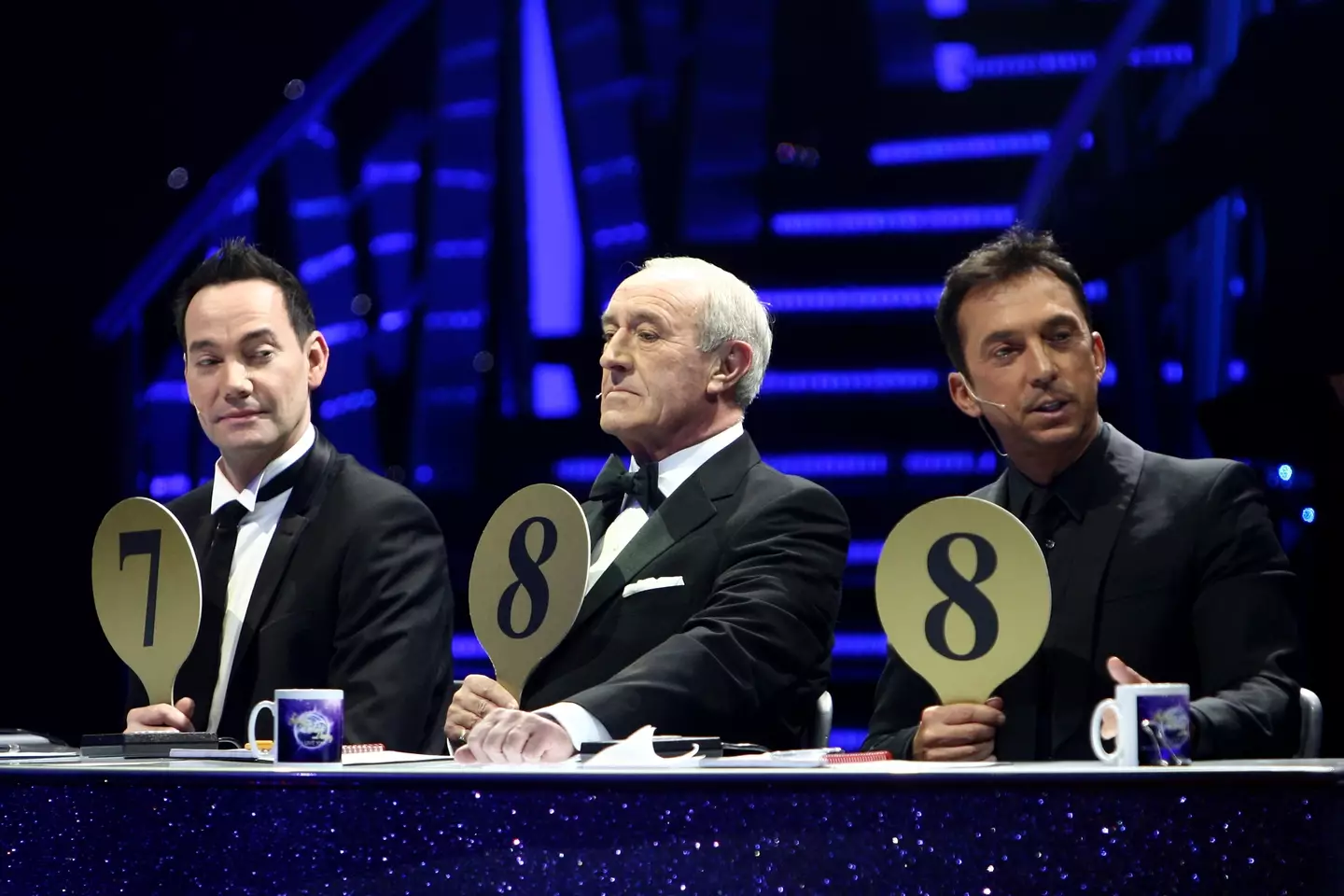 The Strictly judge - who appeared on the show from 2004 to 2016 - was very popular with the fans after he was eventually replaced by Shirley Ballas.