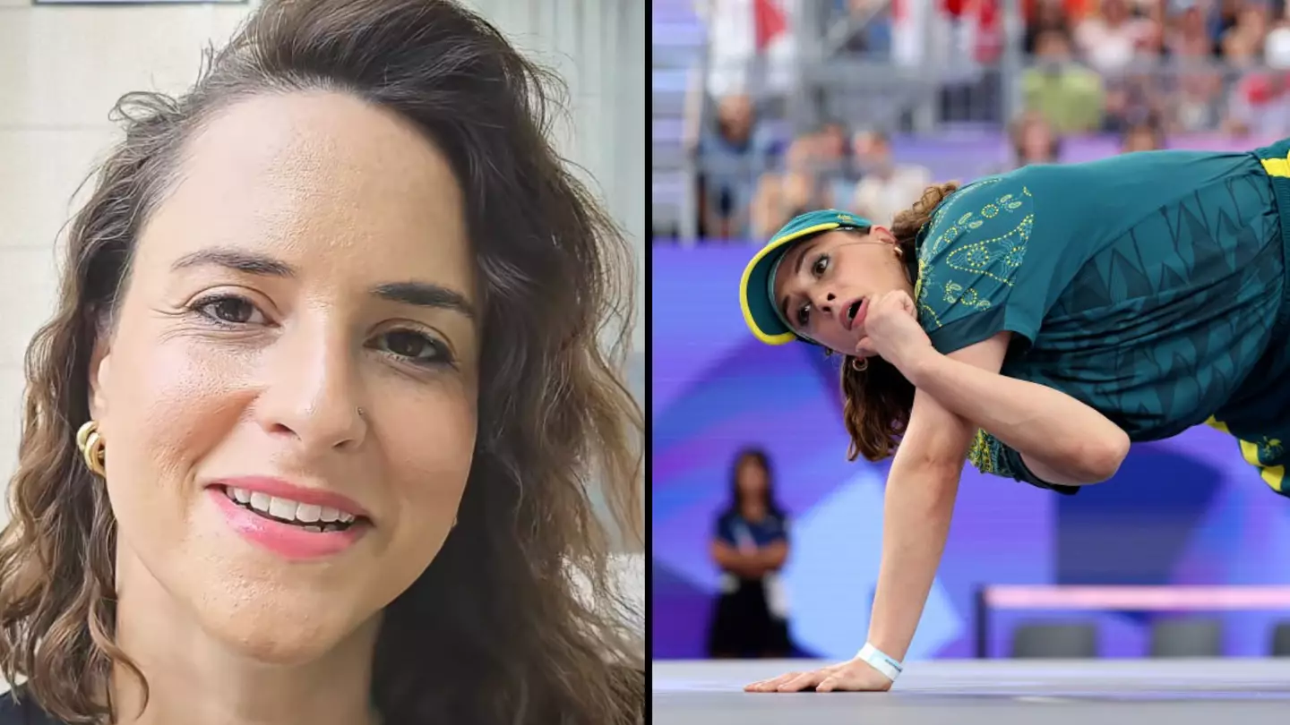 People call for investigation after watching Olympic star Raygun speak out for first time since going viral
