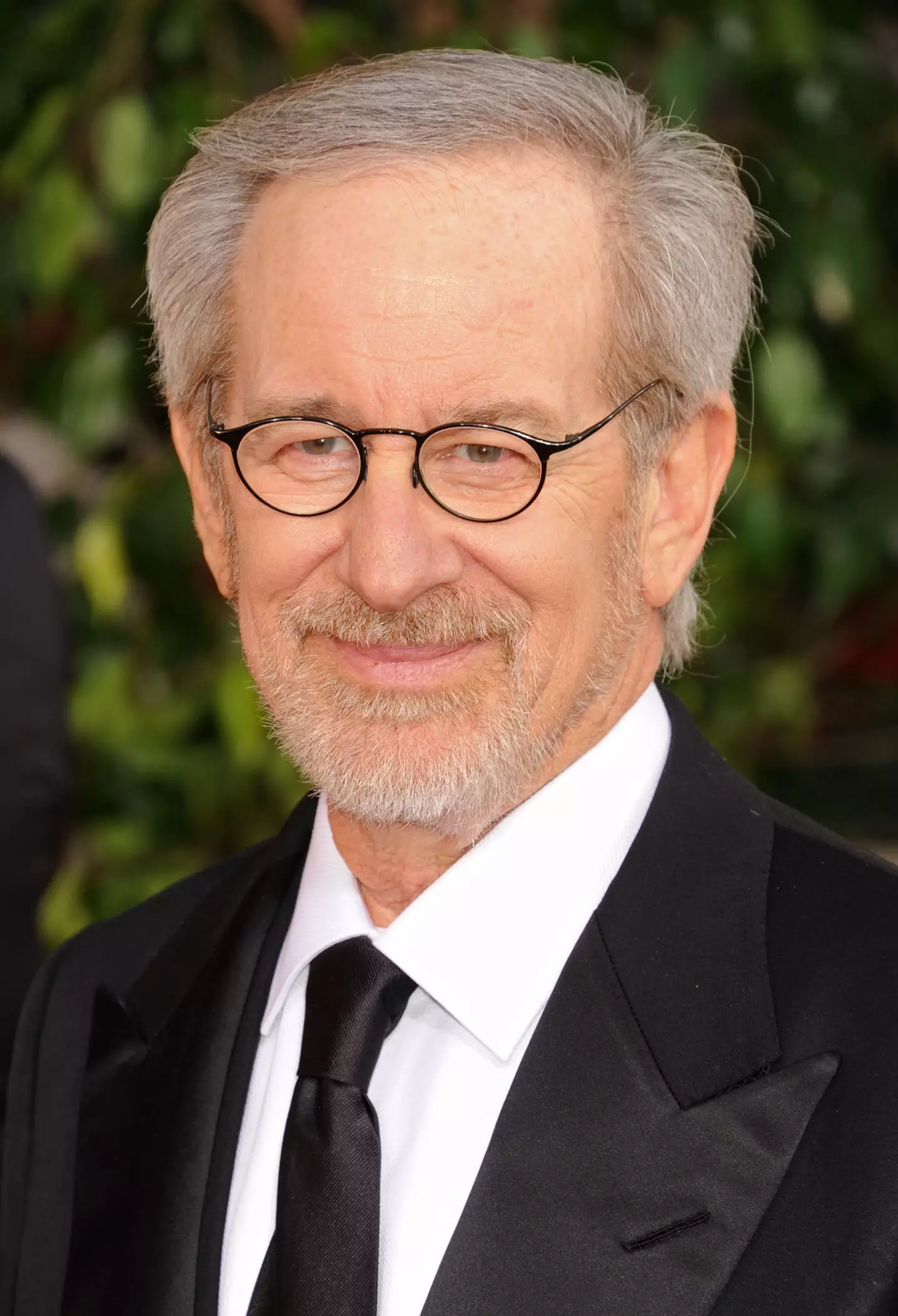 Steven Spielberg says he doesn't regret turning the movie down.