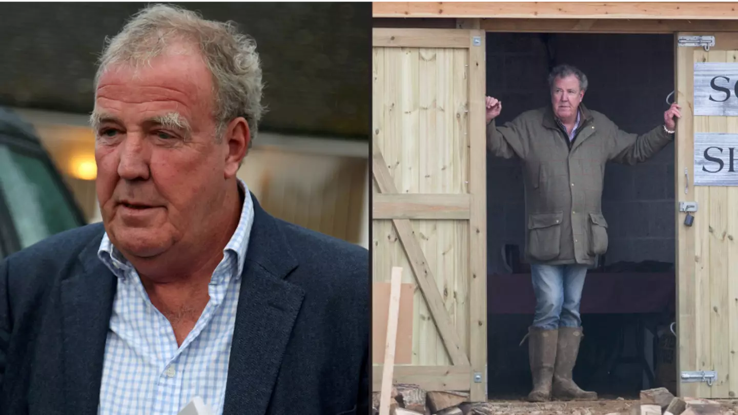Diddly Squat neighbours back Jeremy Clarkson plans as farm shop becomes 'danger to children'