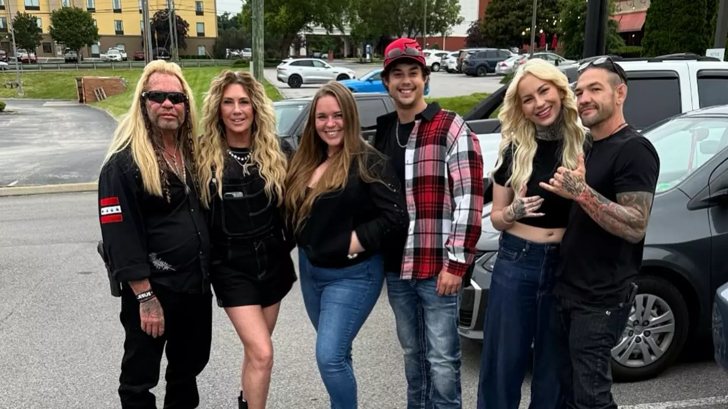 Inside Dog the Bounty Hunter's family as they suffer 'tragic' loss of step-grandson in shooting accident