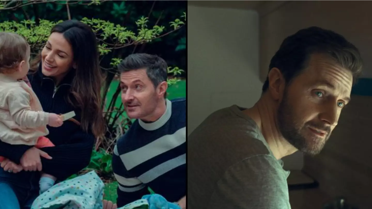 Same actor stars in Netflix’s #1 movie and series in the world right now