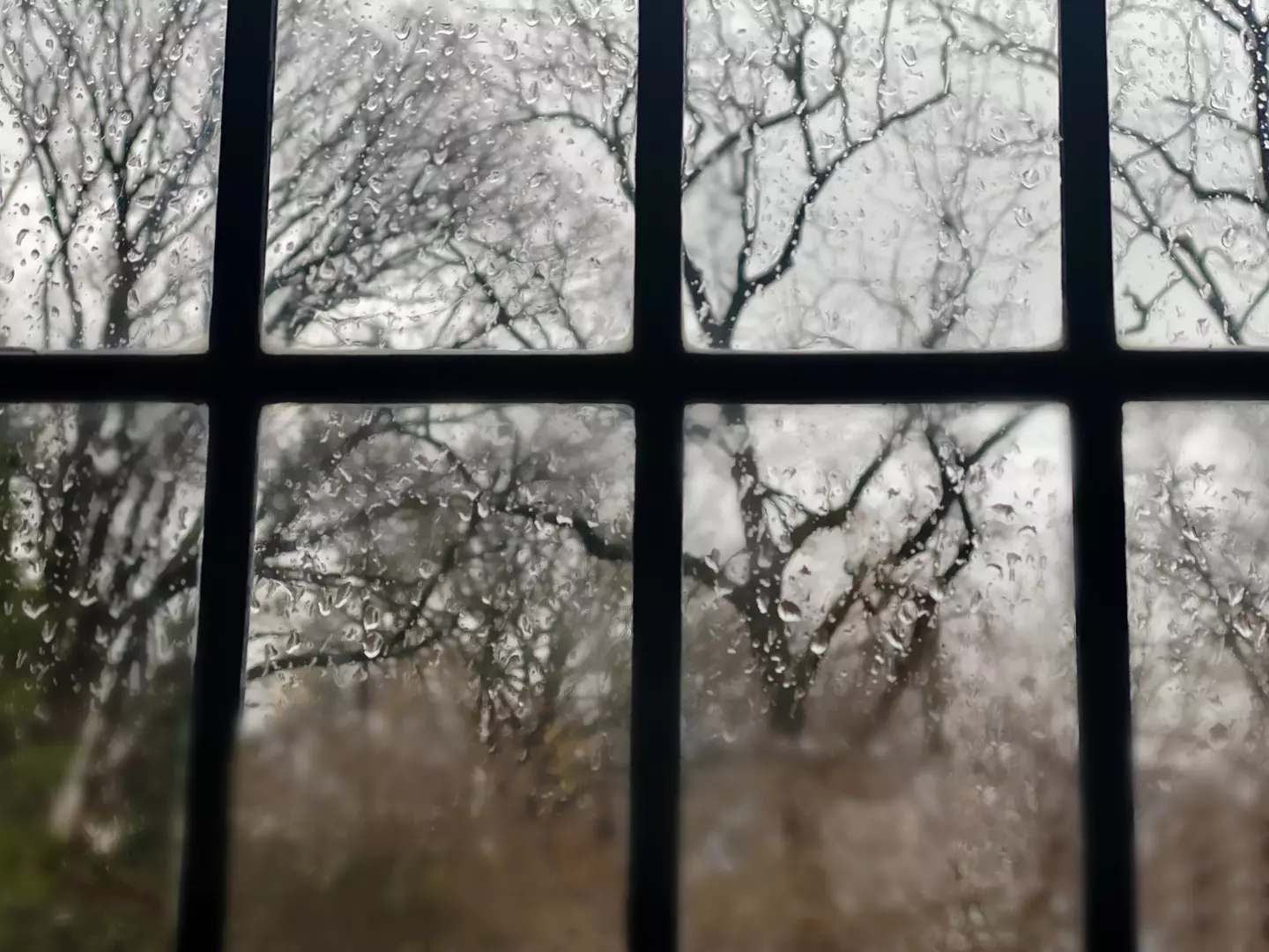 The colder months can be difficult for our mental health (Getty Stock Images)