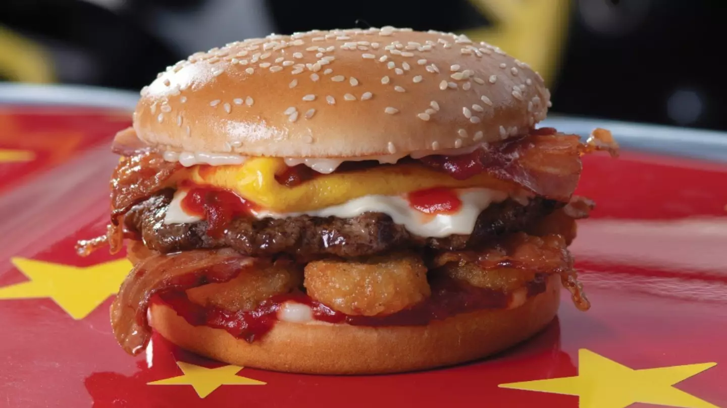 US burger restaurant ‘better than McDonald’s’ set to open first store in UK this week