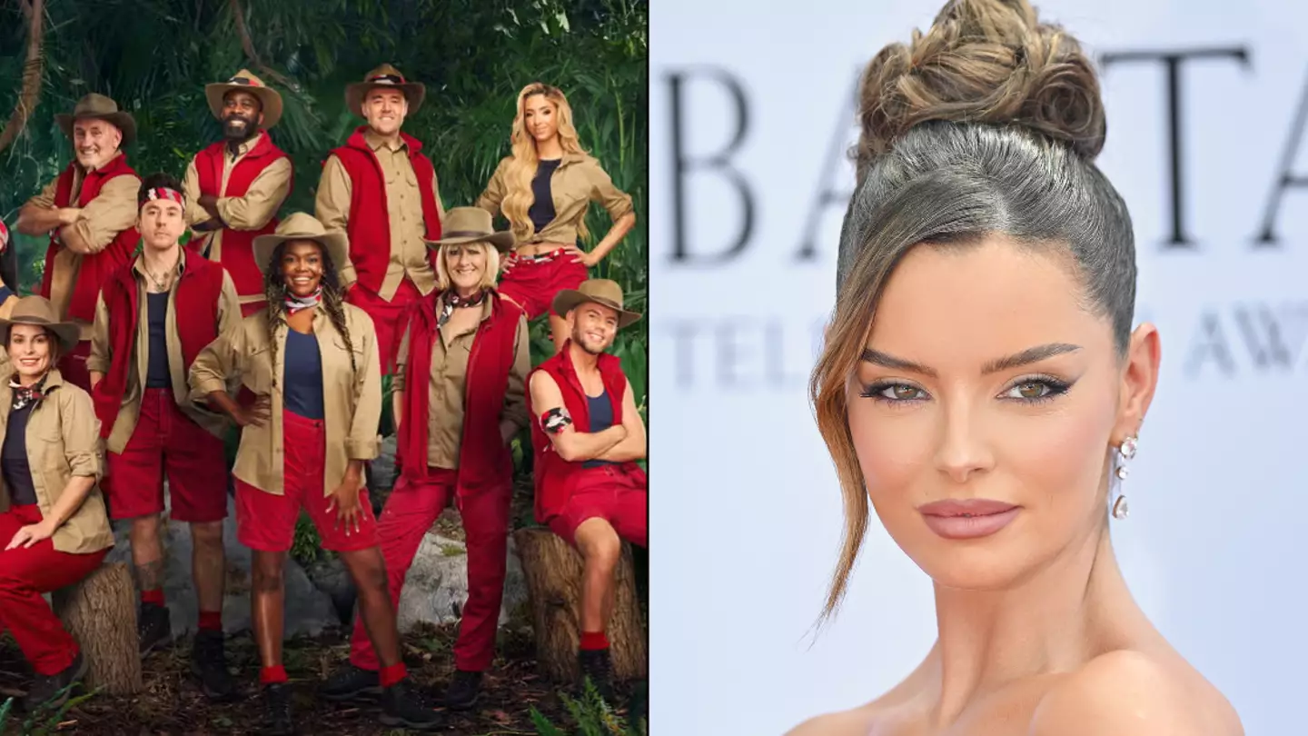 Two stars joining I'm A Celeb camp late have been confirmed