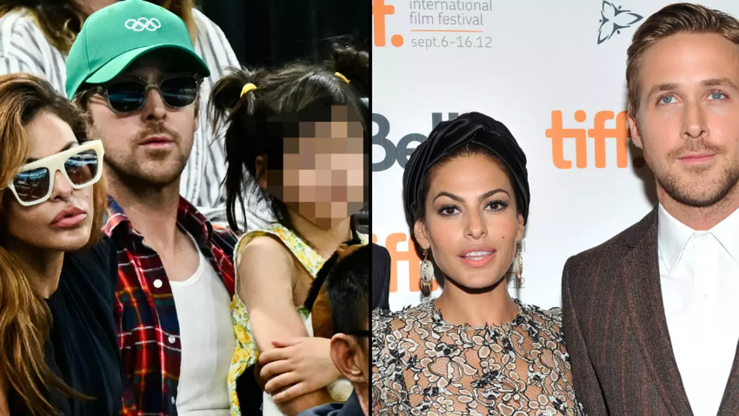 Eva Mendes explains ‘extreme’ reason her and Ryan Gosling’s children are banned from using phones