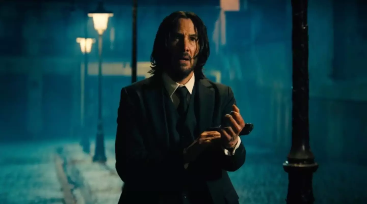 John Wick: Chapter 4 has been going down a treat with critics.