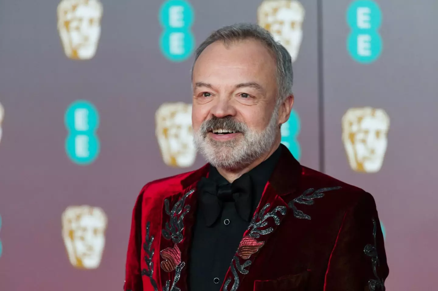 The TV presenter has no shortage of anecdotes from times where he's interviewed famous people (Wiktor Szymanowicz/Future Publishing via Getty Images)