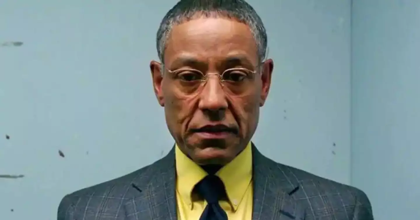 Gus Fring was almost just a simple chicken shop manager.