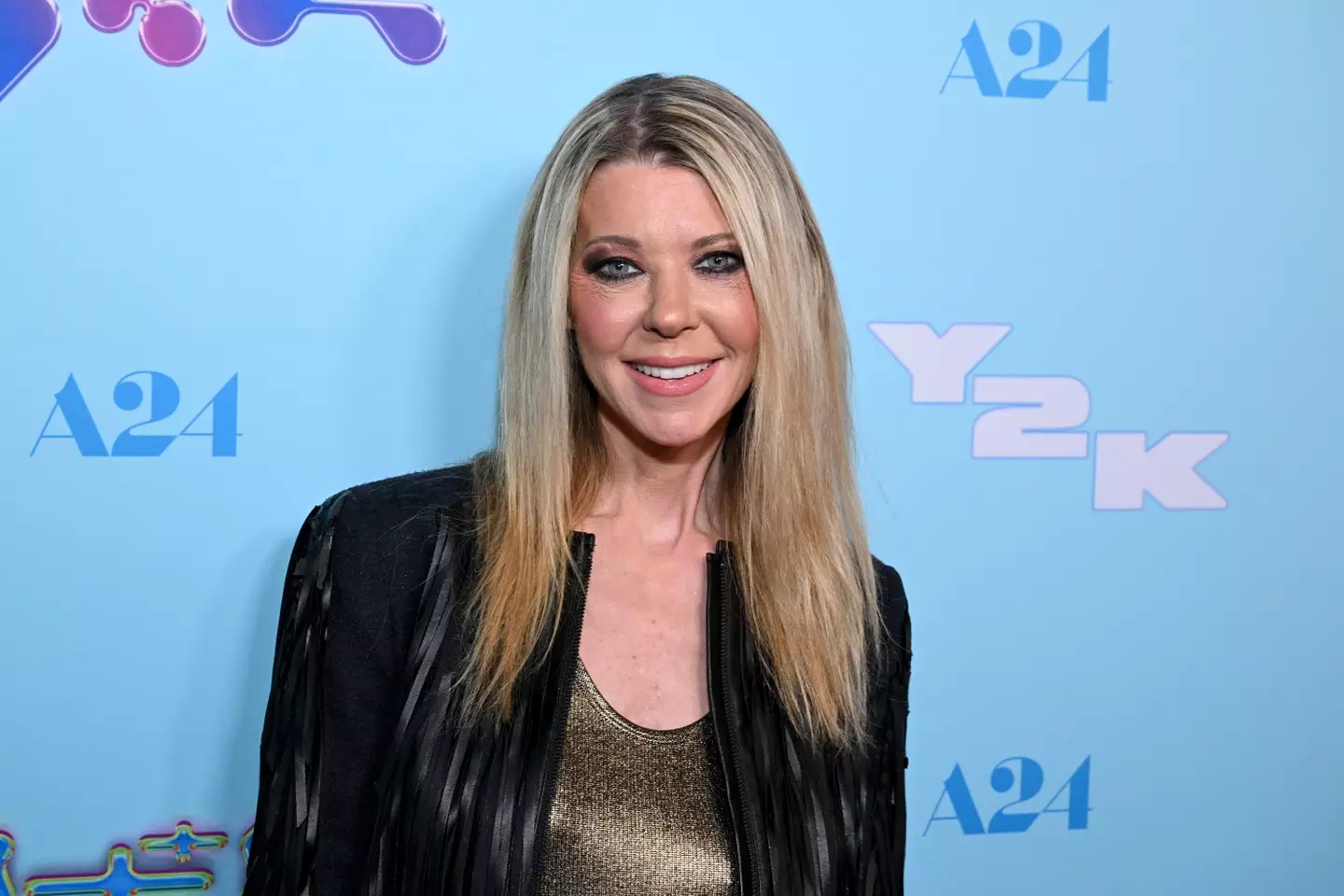 Tara Reid mondta, hogy italát 'megkeverték' (Gilbert Flores via Getty Images) Tara Reid mondta, hogy italát 'megkeverték' (Gilbert Flores via Getty Images)