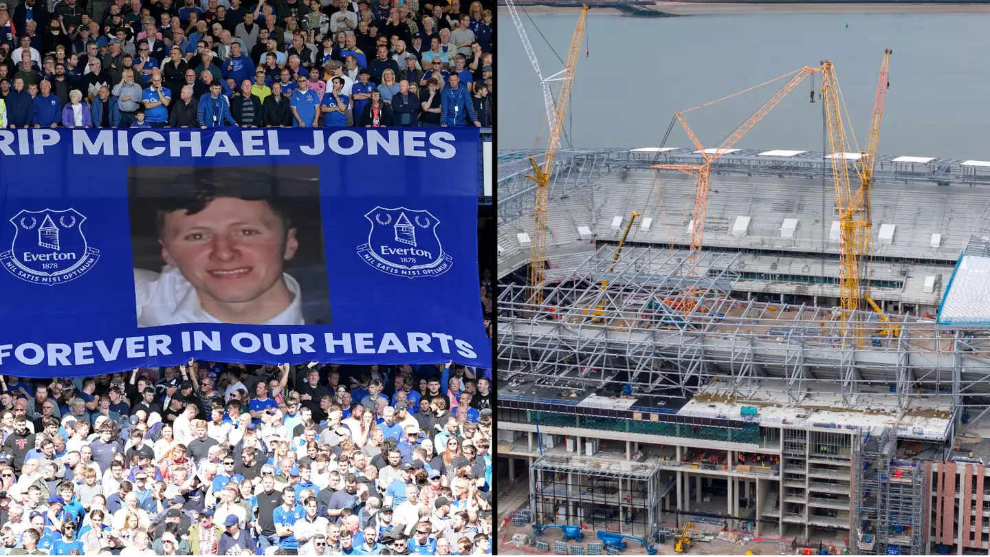 Everton fan who tragically died working on new stadium was crushed by machine, inquest hears