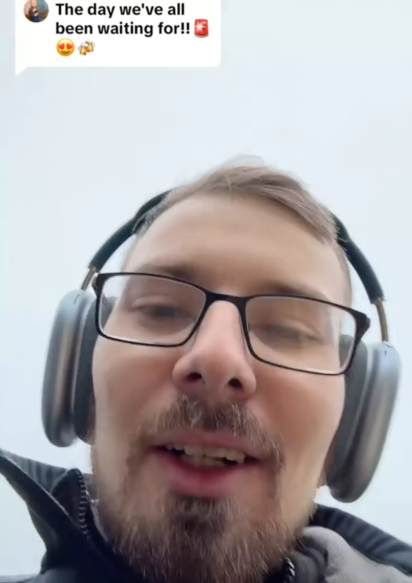 The 'day of reckoning' has arrived.