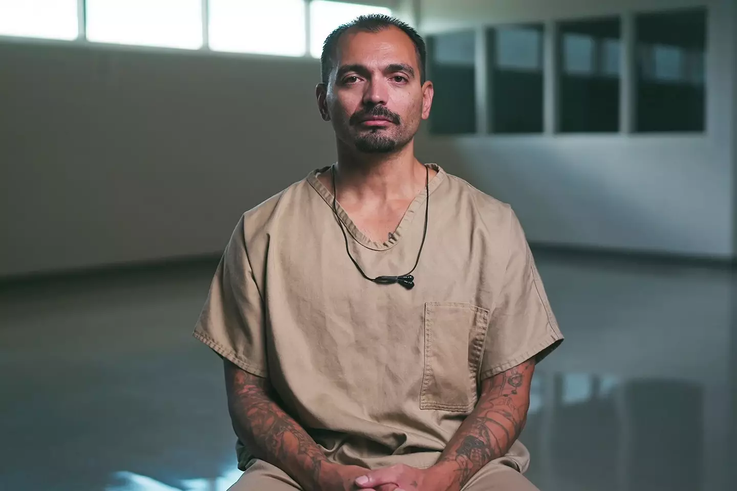 Higinio Gonzalez (Netflix)