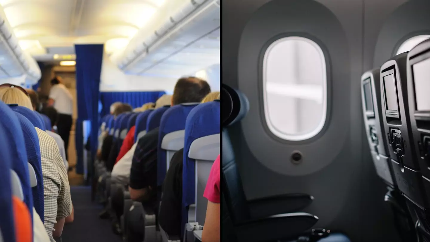 Man ‘publicly shamed’ after refusing to move plane seats for couple