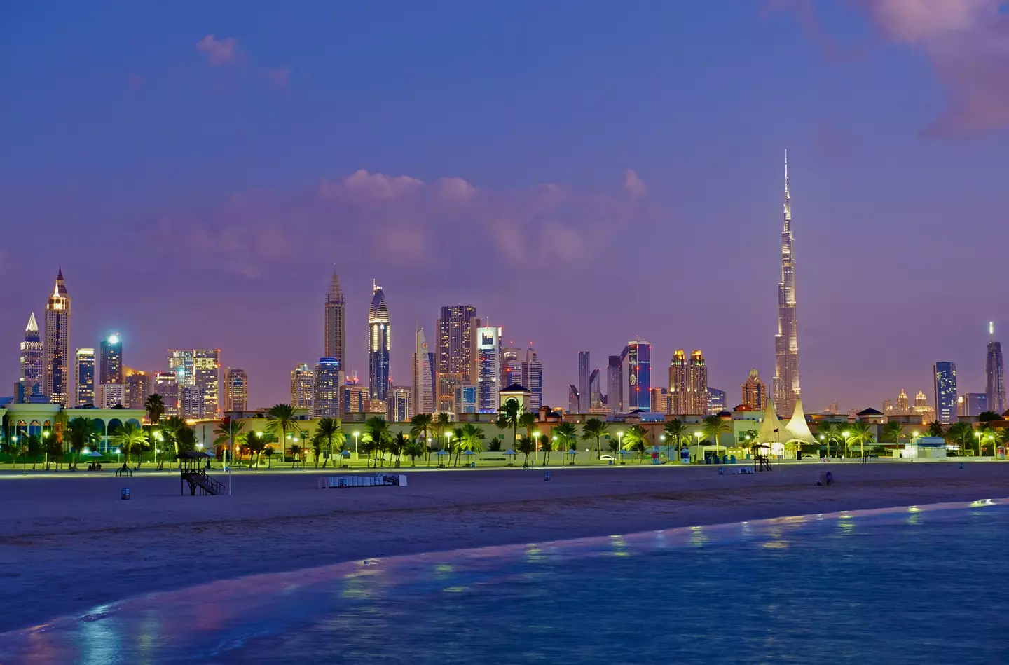 Authorities have warned against attending these parties (Getty Stock Image)