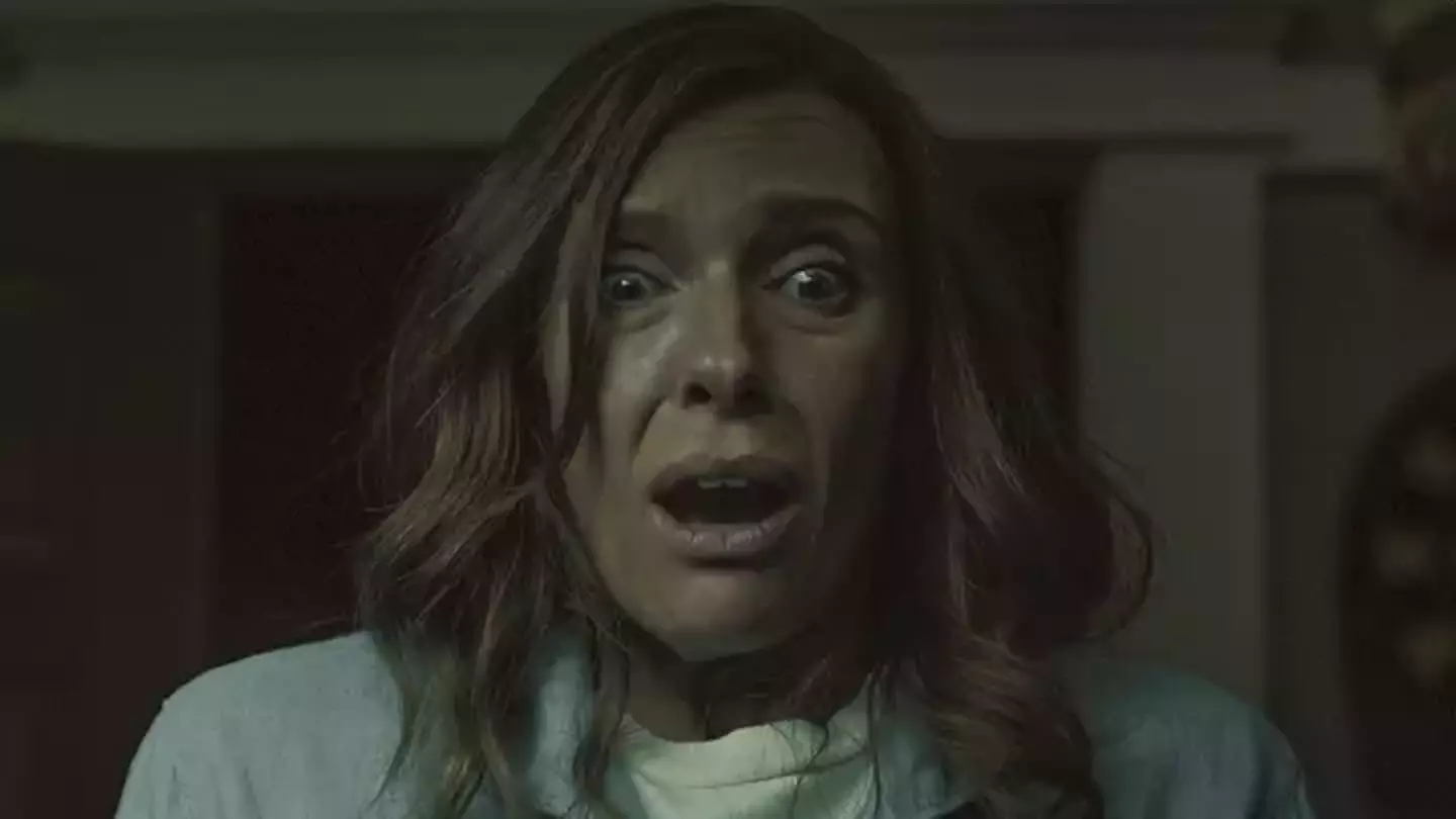 There's a mystery to be solved in Hereditary.