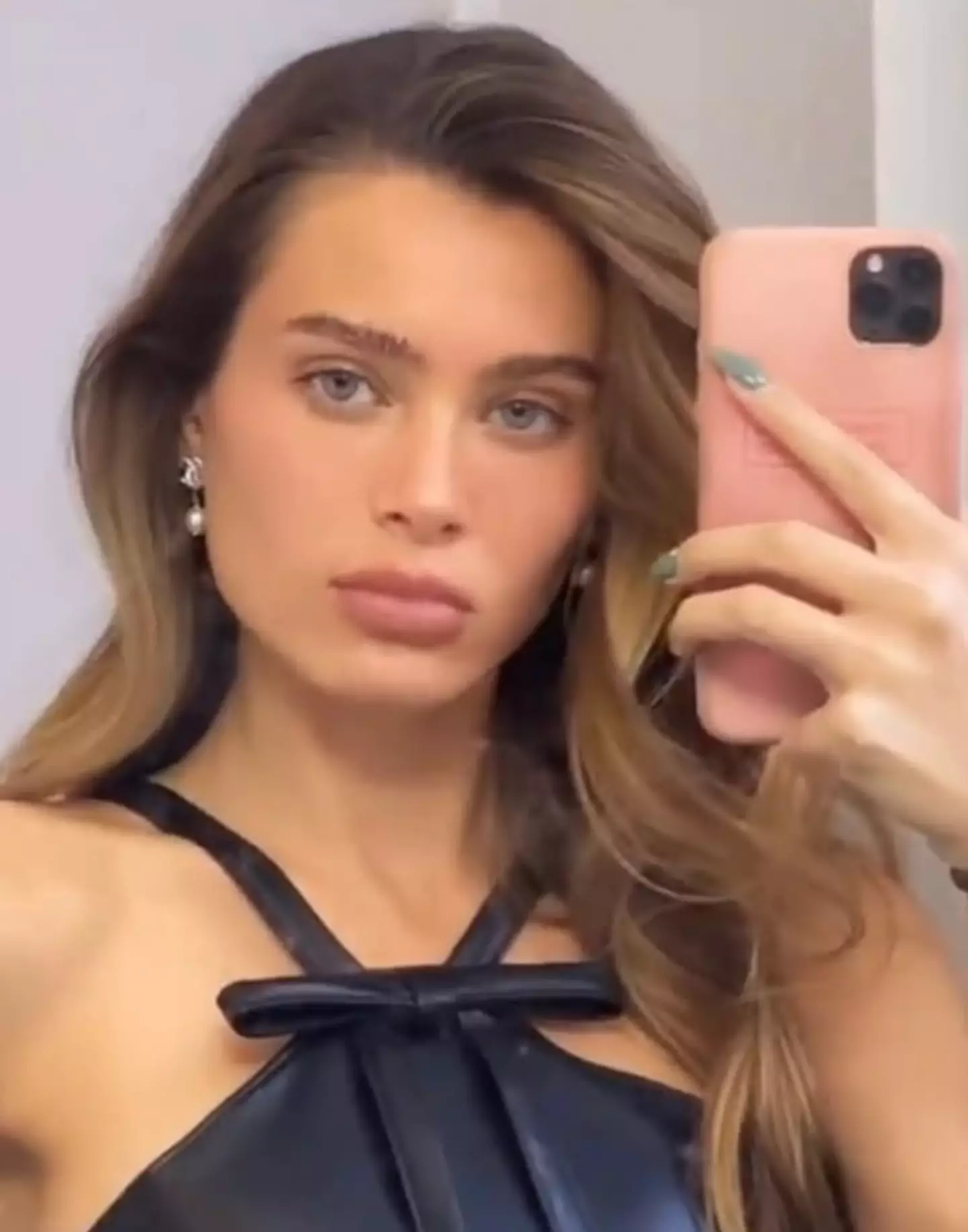 Rhoades wishes she could remove videos of her adult films from the face of the internet (Instagram/LanaRhoades)