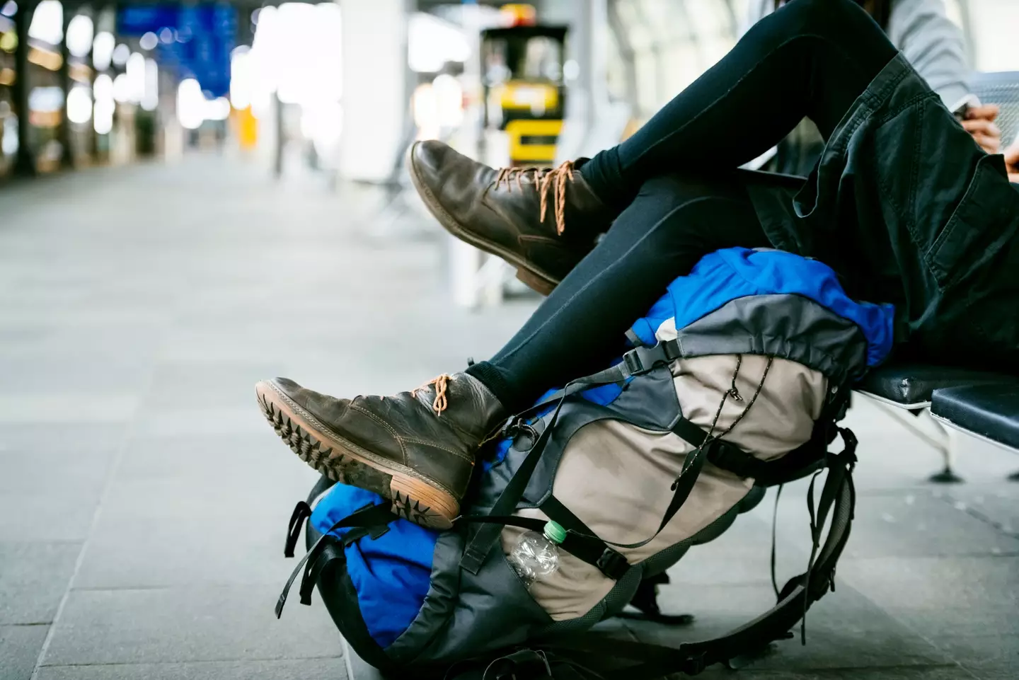 The FCDO advises against travel to certain countries (Getty Stock Photo)