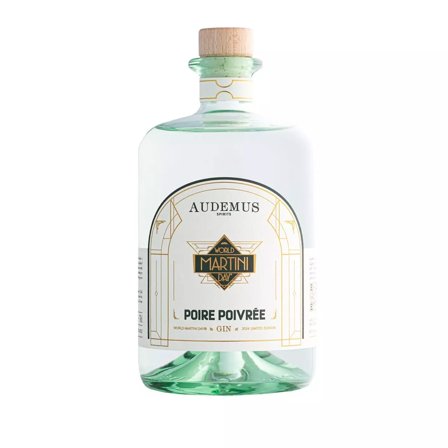 And with only 1100 bottles being available, it's an exclusive gift idea.