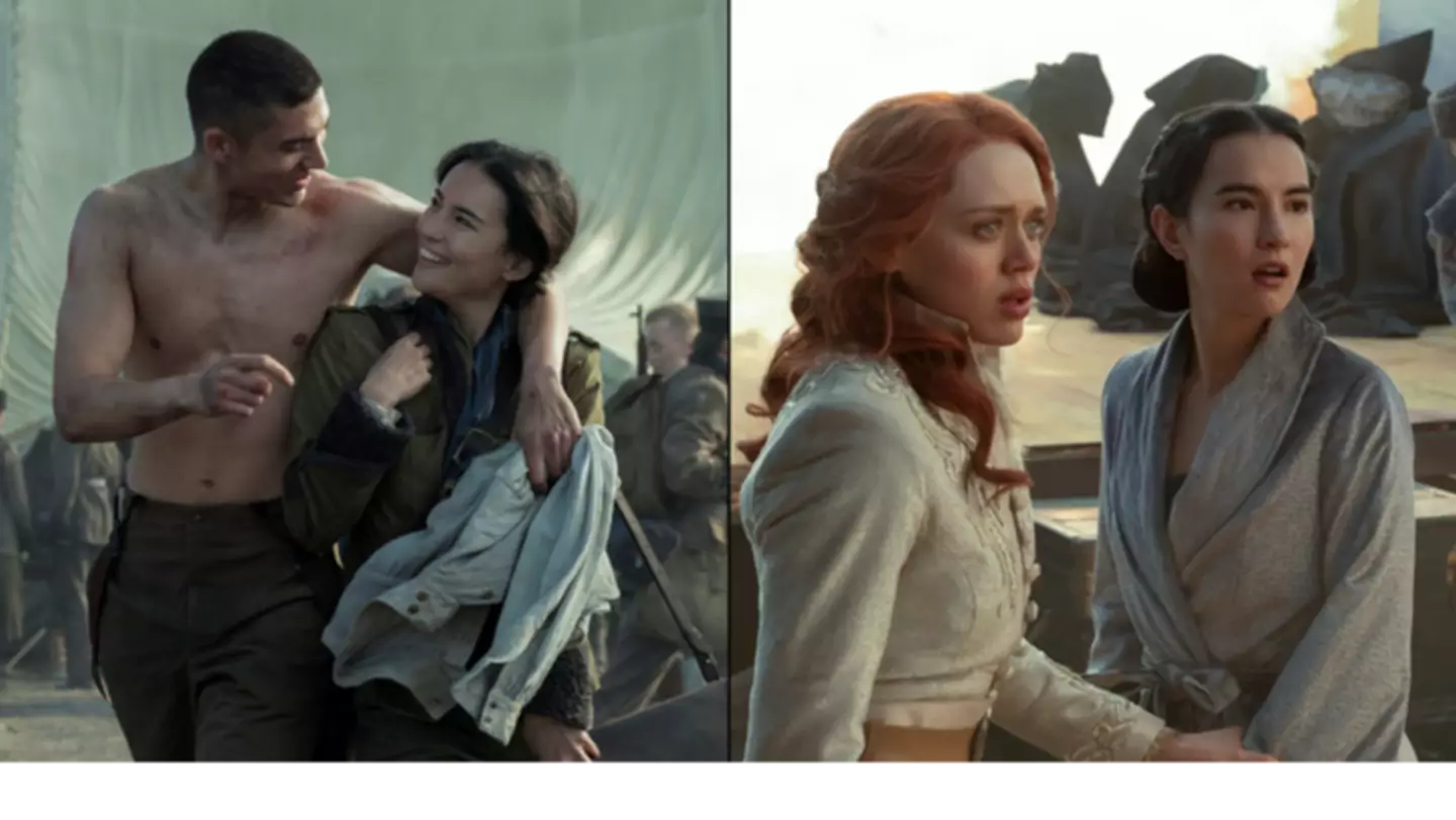 Shadow and Bone fans bombard Netflix for days demanding return of cancelled show