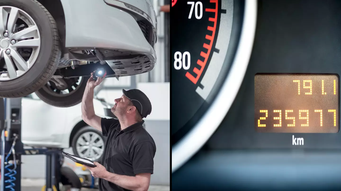 Mechanic issues warning to motorists who drive a low mileage every year