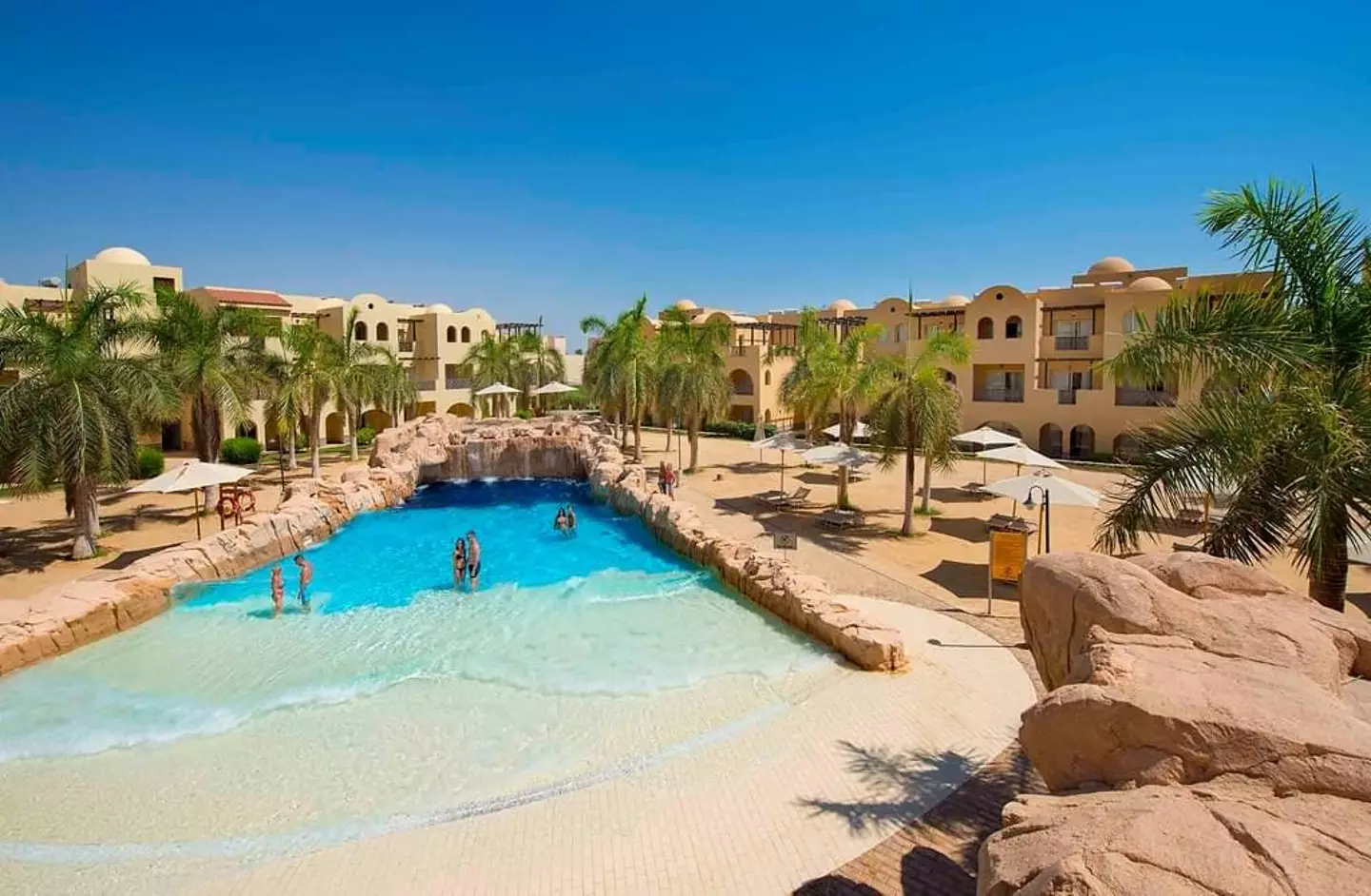 EasyJet are launching a 28-day all-inclusive holiday to beat the cost of living crisis.