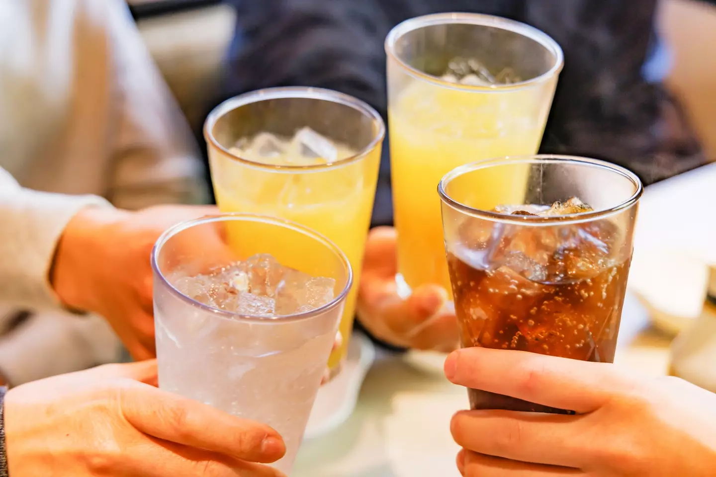 Diet drinks are not harmless (Getty Stock Images)