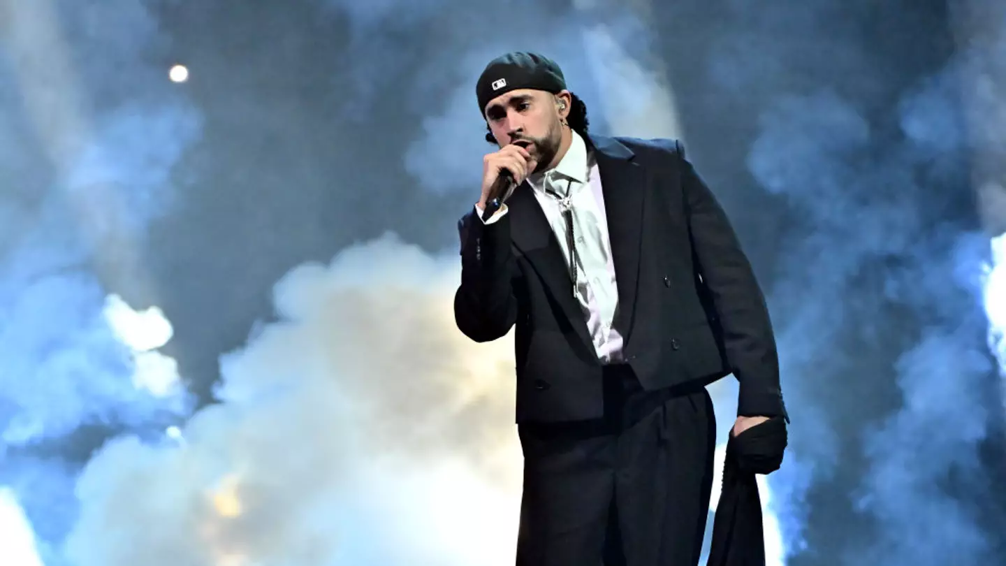 Last chance to buy Bad Bunny Tottenham Hotspur tickets as tour kicks off sooner than you think