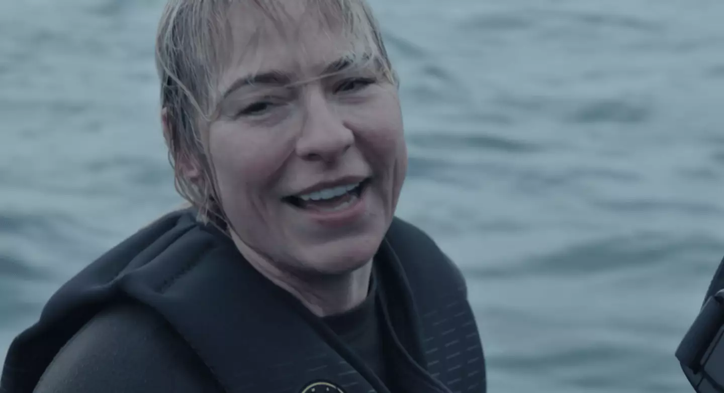 The singer injured her face and vulva during filming of Celebrity SAS: Who Dares Win (Channel 4)