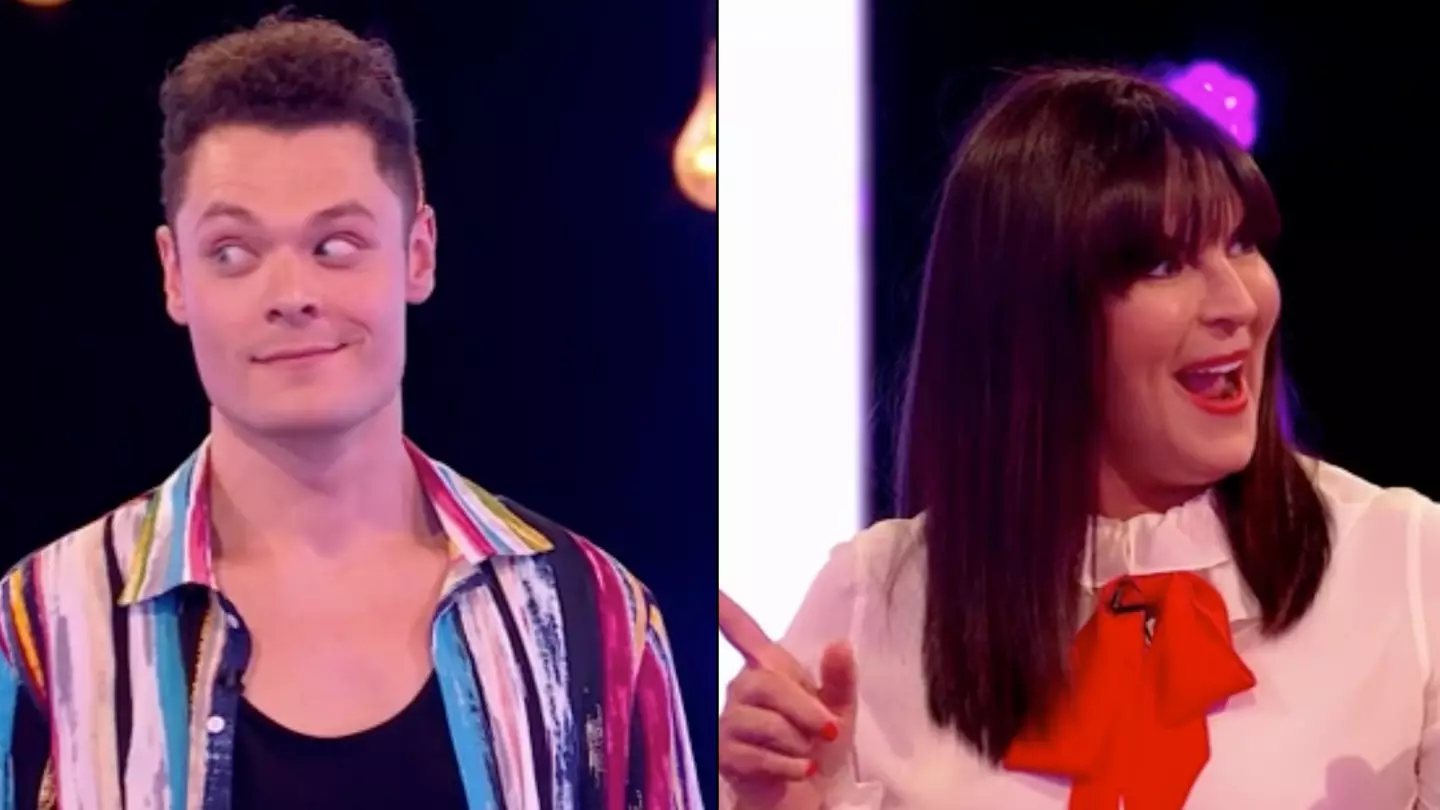 Naked Attraction contestants recognise each other after naked body reveal