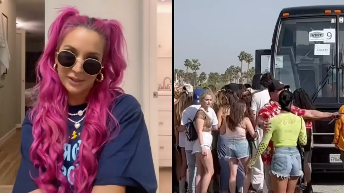 Social Media Influencers Are Fuming Over An Event Dubbed The New Fyre Festival