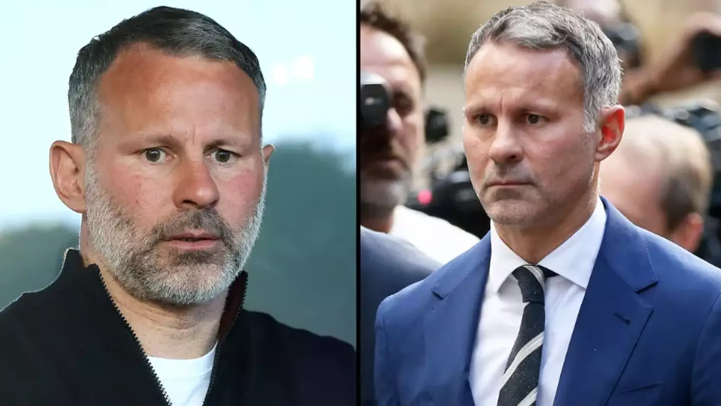 Ryan Giggs no longer facing re-trial as domestic violence charges are dropped